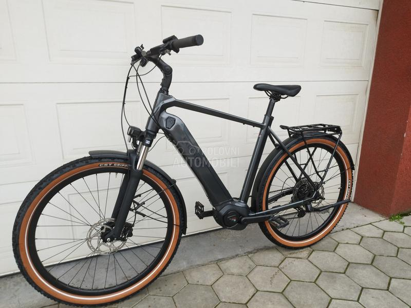 Kalkhoff Endure 5 samo 900km