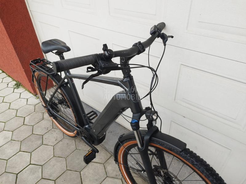 Kalkhoff Endure 5 samo 900km