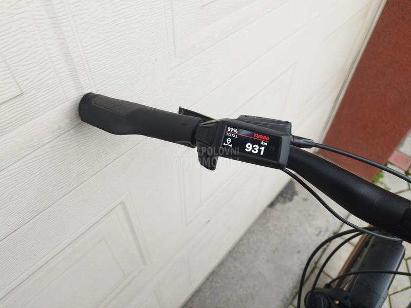 Kalkhoff Endure 5 samo 900km