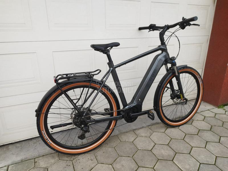 Kalkhoff Endure 5 samo 900km