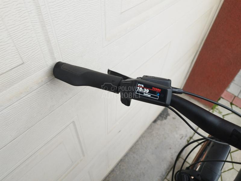 Kalkhoff Endure 5 samo 900km