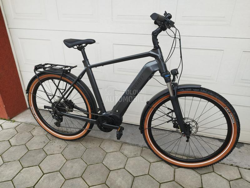 Kalkhoff Endure 5 samo 900km