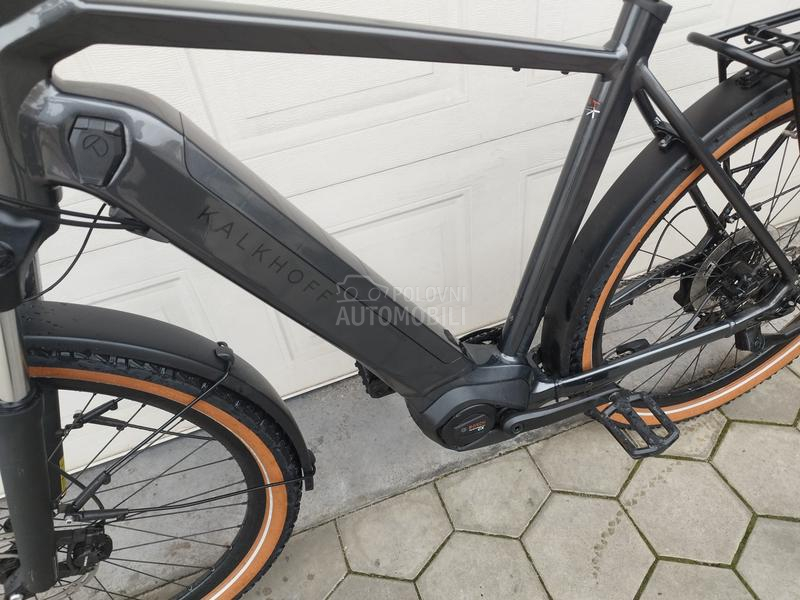Kalkhoff Endure 5 samo 900km