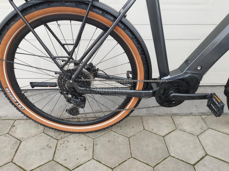 Kalkhoff Endure 5 samo 900km