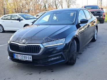 Škoda Octavia 2.0TDI 6G AMBITION