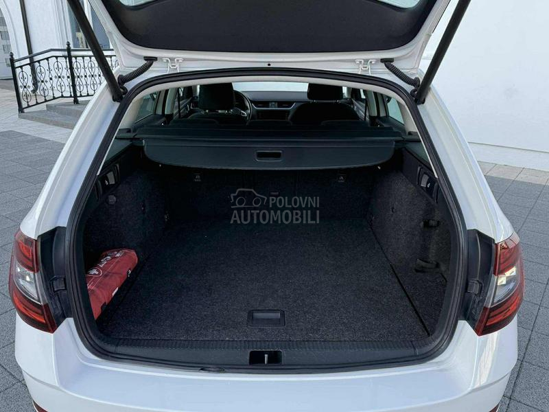 Škoda Octavia 2,0 TDI STYLE