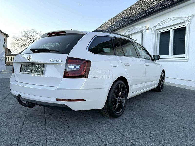 Škoda Octavia 2,0 TDI STYLE