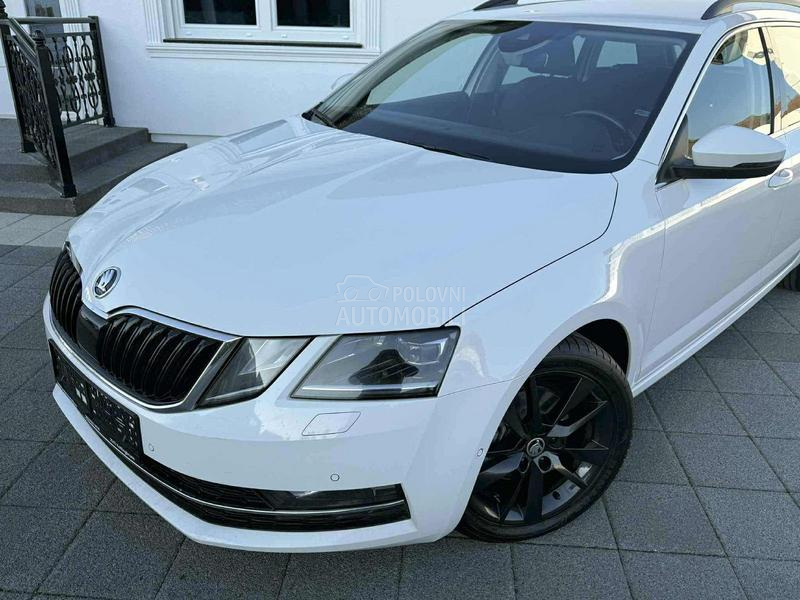 Škoda Octavia 2,0 TDI STYLE