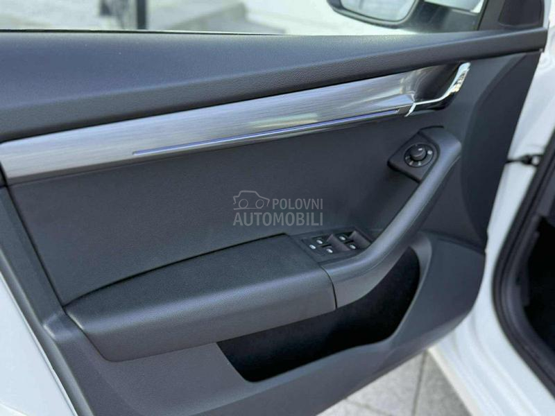 Škoda Octavia 2,0 TDI STYLE