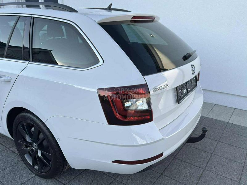 Škoda Octavia 2,0 TDI STYLE