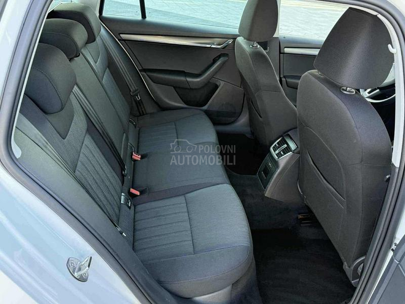 Škoda Octavia 2,0 TDI STYLE