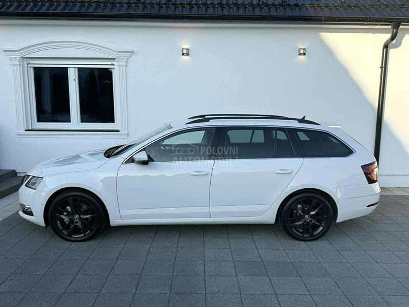 Škoda Octavia 2,0 TDI STYLE