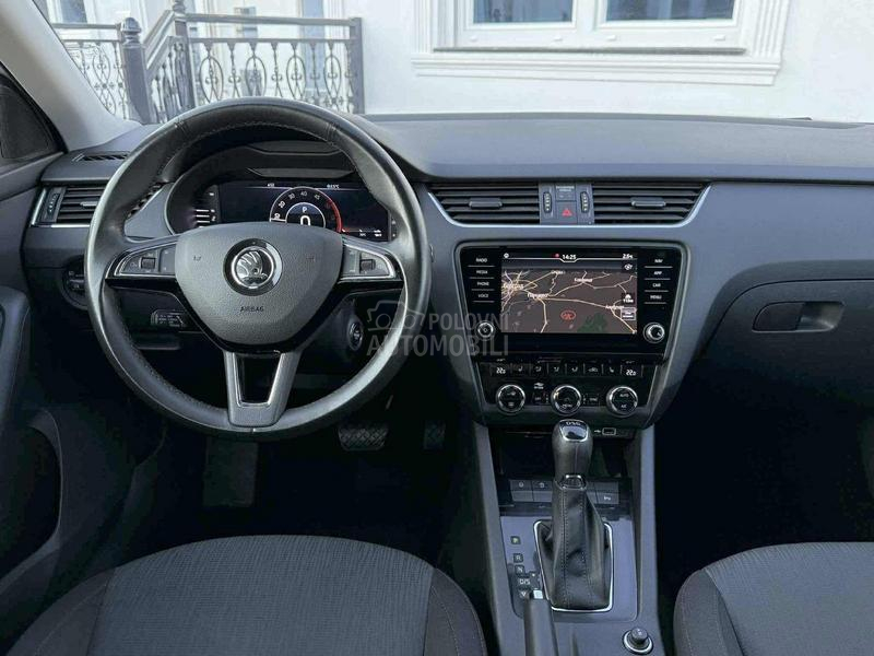 Škoda Octavia 2,0 TDI STYLE