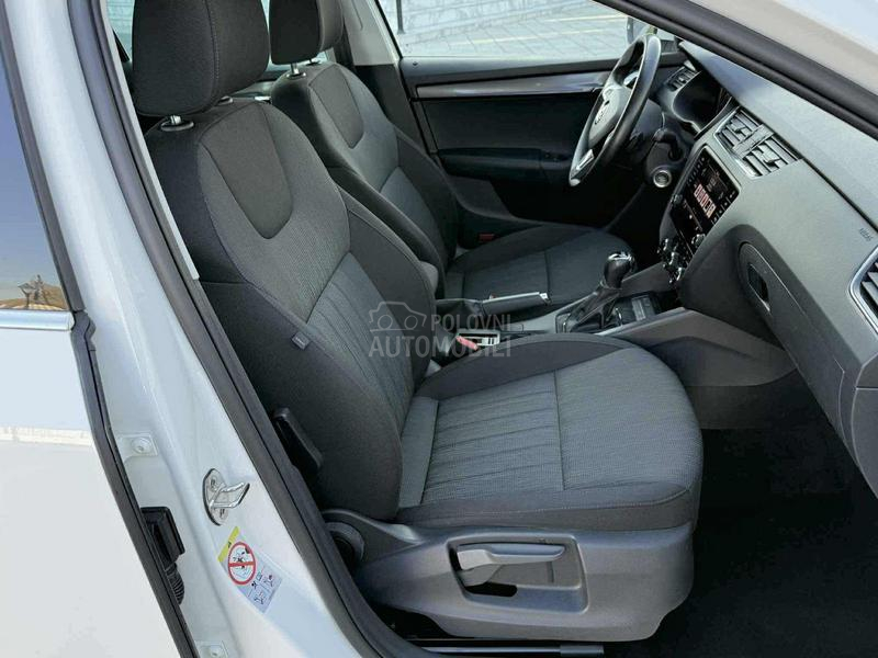 Škoda Octavia 2,0 TDI STYLE