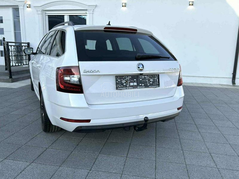 Škoda Octavia 2,0 TDI STYLE
