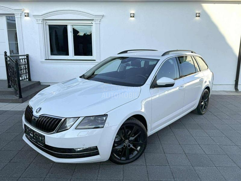 Škoda Octavia 2,0 TDI STYLE