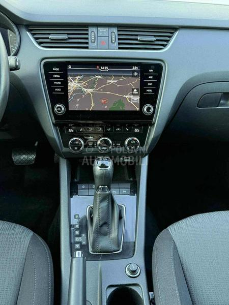 Škoda Octavia 2,0 TDI STYLE