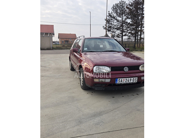 Volkswagen Golf 3 1.9TDI