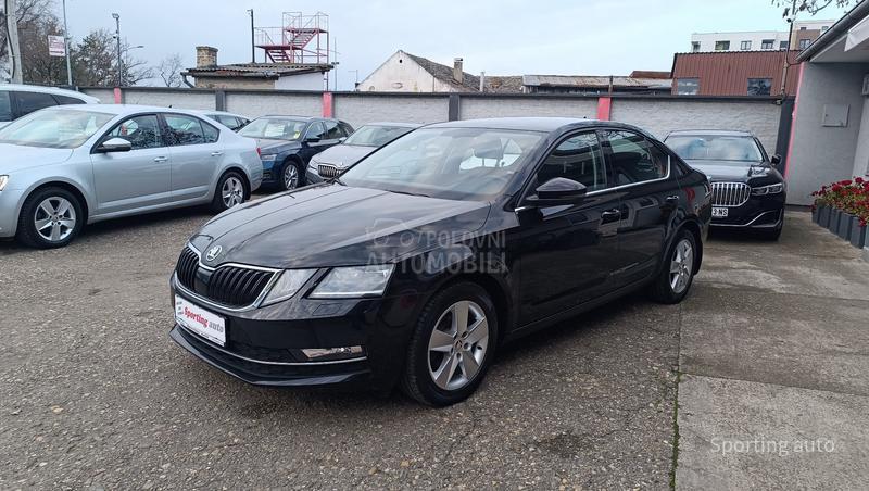 Škoda Octavia 