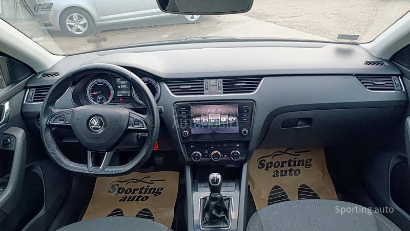 Škoda Octavia 