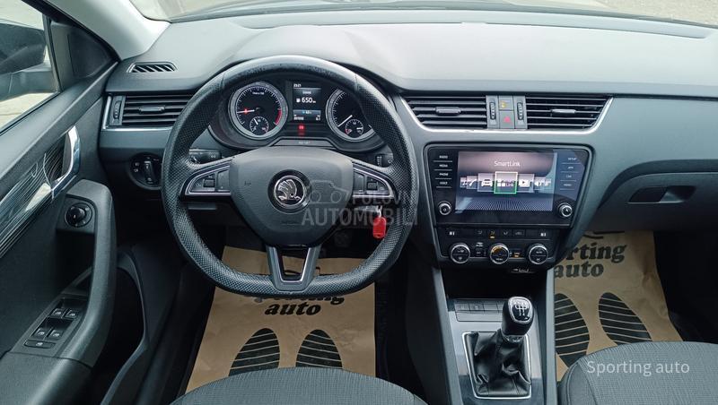 Škoda Octavia 