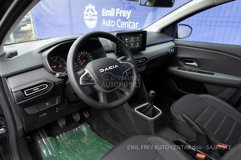 Dacia Logan 1.0 Tce EXPRESSION