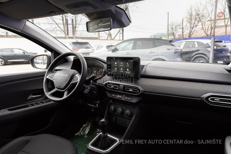 Dacia Logan 1.0 Tce EXPRESSION