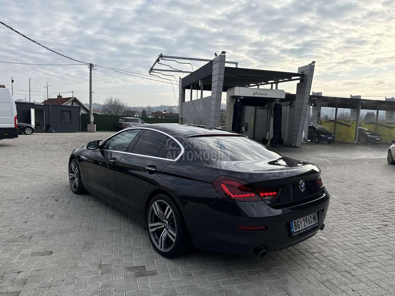 BMW 640 