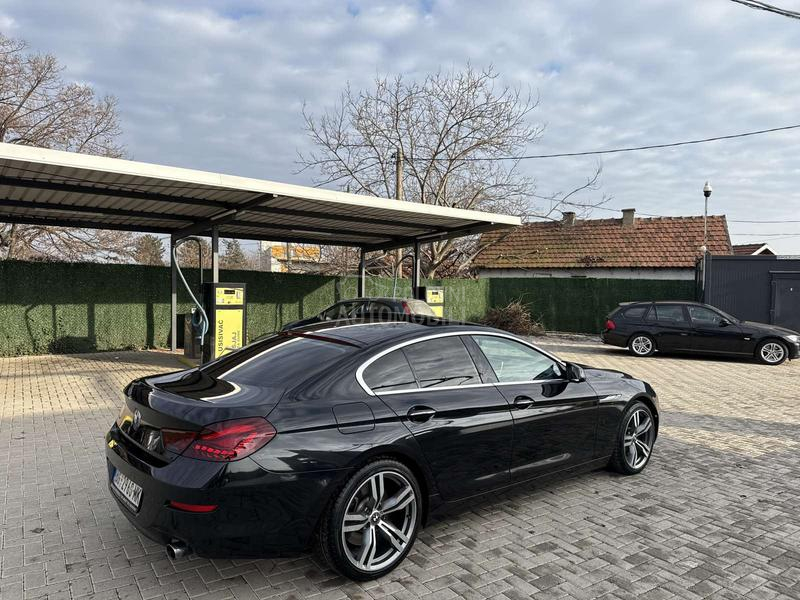 BMW 640 