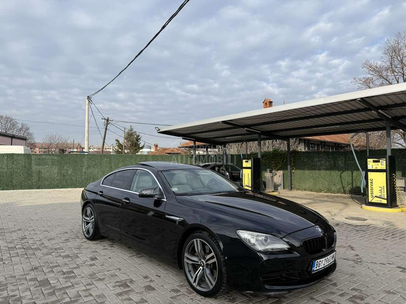 BMW 640 