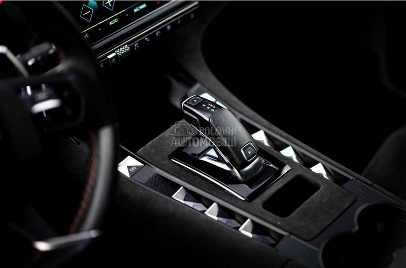 DS 7 2.0 HDI Performance