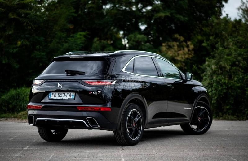 DS 7 2.0 HDI Performance