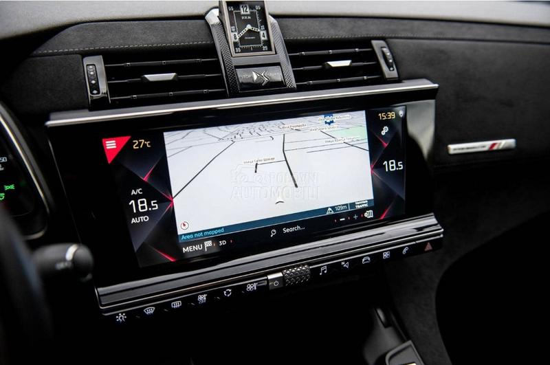 DS 7 2.0 HDI Performance