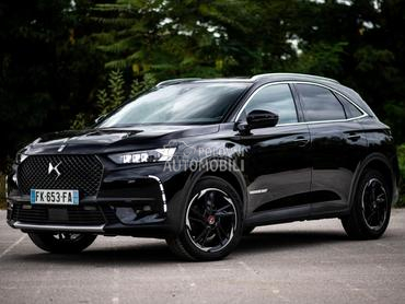 DS 7 2.0 HDI Performance