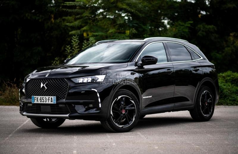 DS 7 2.0 HDI Performance