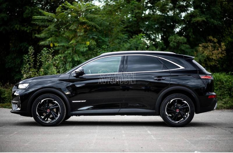 DS 7 2.0 HDI Performance