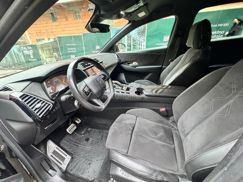 DS 7 2.0 HDI Performance