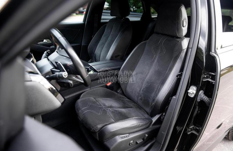 DS 7 2.0 HDI Performance