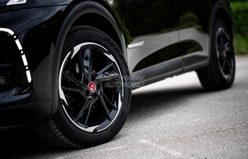 DS 7 2.0 HDI Performance