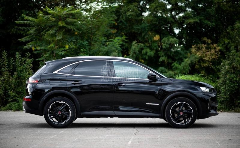 DS 7 2.0 HDI Performance