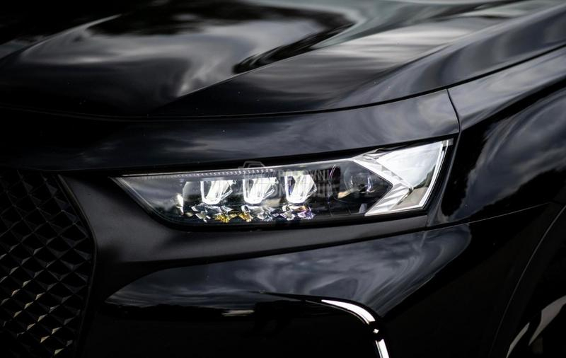 DS 7 2.0 HDI Performance