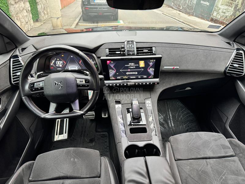 DS 7 2.0 HDI Performance