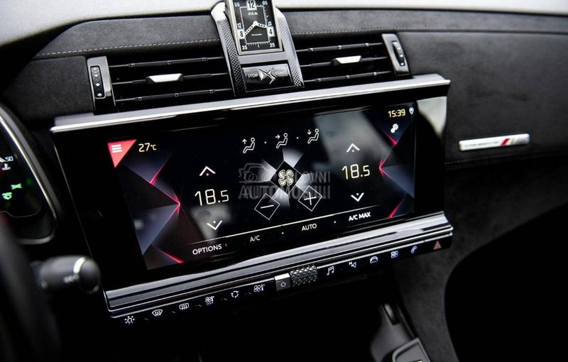 DS 7 2.0 HDI Performance