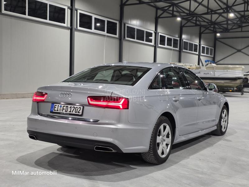 Audi A6 ULTRA