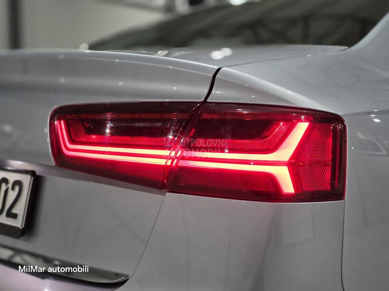 Audi A6 ULTRA