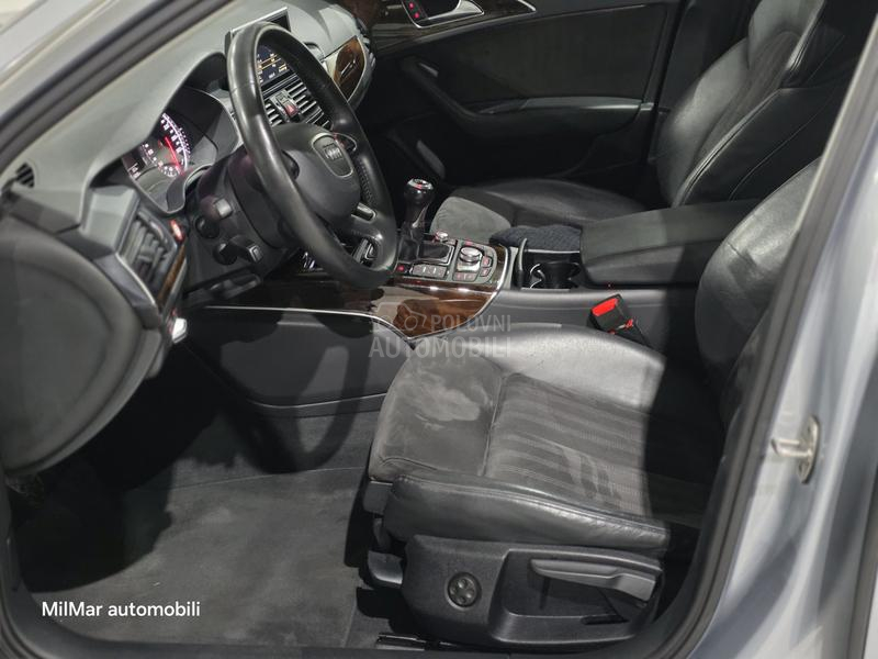 Audi A6 ULTRA