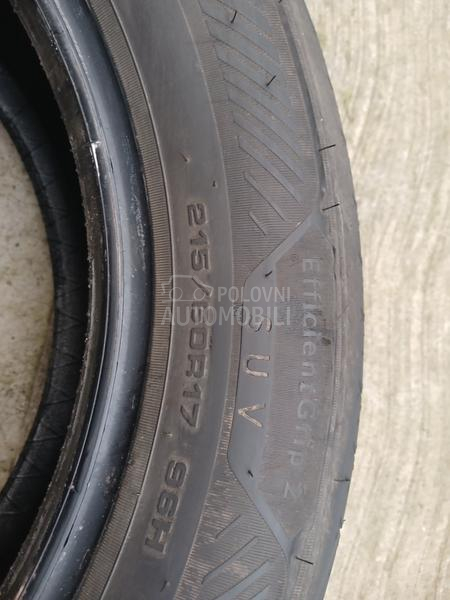 Goodyear 215/60 R17 Letnja