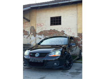 Volkswagen Golf 5 Hibrid T 400HP