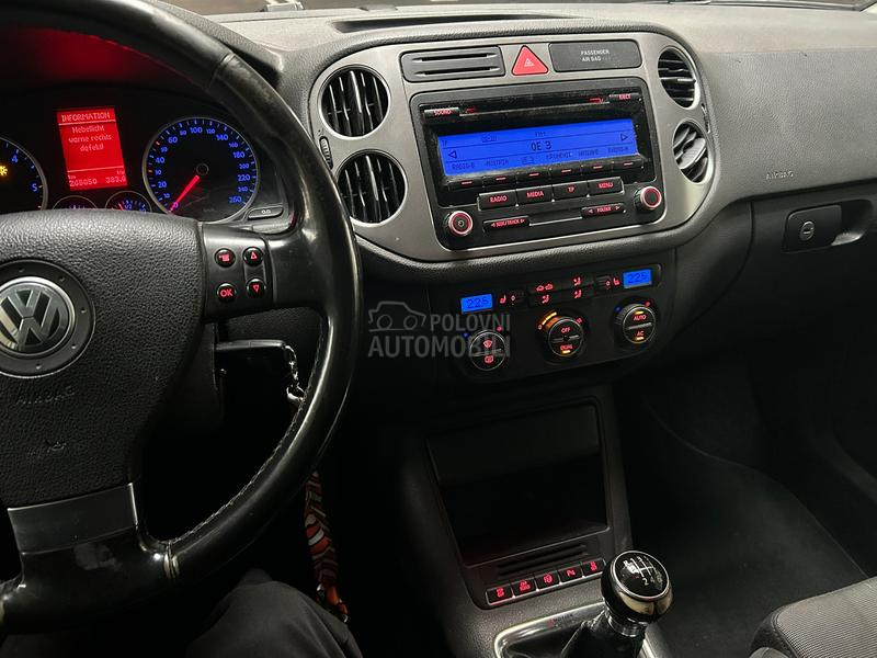 Volkswagen Tiguan 2,0 TDI 4x4