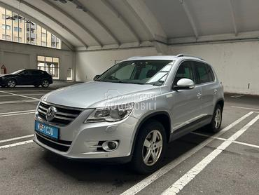 Volkswagen Tiguan 2,0 TDI 4x4